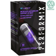 Performix普魅夜魔胶囊精英60粒夜魔蓝魔黑魔灰魔sst紫魔 黑魔60粒+夜魔60粒【昼夜终极】