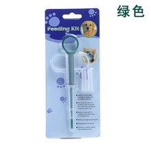 宠物喂药器喂水器猫咪狗狗喂药棒喂药钳针筒管固液体吃药喂食神器[预售] 喂药器1支