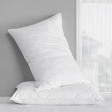 圣夫妮五星睡眠对枕 白色 48*74cm*2