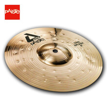PAISTE ALPHA BRILLIANT Thin Splash 08 德国产 派斯特 薄高音镲