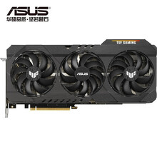 华硕 ASUS ROG RTX3080 RTX3080ti 猛禽电竞特工独立显卡 吃鸡游戏台式机显卡 TUF RTX3080TI-O10G-GAMING