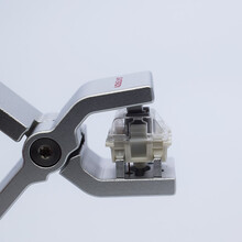 佳达隆（GATERON）开轴器 GATERON佳达隆开轴器switch opener轴体改装工具 四卡扣板黑色