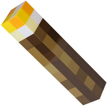 我的世界MineCraft附魔钻石剑镐套装装备镐弓箭头套周边玩具 火炬