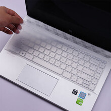 咔咔鱼 惠普 246 G8 14英寸轻薄笔记本电脑键盘防尘保护套屏幕护眼保护膜贴膜 高透明专用 键盘膜+高清防辐射屏幕膜+清洁套装