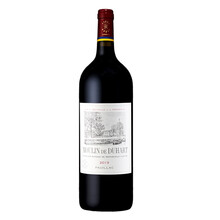 超市	
拉菲（LAFITE）罗斯柴尔德红酒 法国进口干红葡萄酒 1.5L 拉菲杜哈磨坊波亚克 四级庄