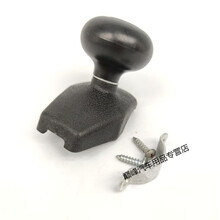 柳工临工徐工龙工厦工50/30装载机、叉车、铲车方向盘助力球手柄 卡扣式助力球