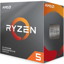AMD 锐龙R5\/R7\/R9 3700X 5600X 5800X 散片处理器 R5 3500X（散片）