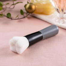 贝印（KAI）日本进口 喵系列定妆刷 大号散粉刷 化妆刷（高光修容 初学者单只化妆工具）