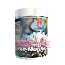 海水鱼缸水族箱珊瑚缸REEF-FREE BM PH KH提升剂调高剂生化钙生化镁添加剂 生化镁200G