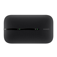 【旗舰新品】 华为随行wifi3移动4g无线路由器通插卡无限流量上网卡随身wifi车载上网宝 E5576-855黑色【4G通可国外】一卡三网