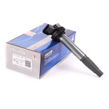 火炬(TORCH)点火线圈DQG1283A-D(瑞风S5 1.5T/福瑞达/佳宝)