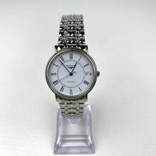 【二手95新】浪琴经典系列女士自动机械34.5毫米  L4.821.4.11.6（现货）