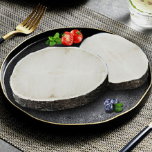 乐鲟汇生鲜 法国整条进口银鳕鱼宝宝辅食 南极犬牙鱼深海鳕鱼排婴儿银鳕鱼片儿童鱼块鱼扒 海鲜私房菜食材 法国银鳕鱼排1000g