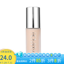 名创优品（MINISO）罗马时代无瑕光肌粉底液20g 03水光自然