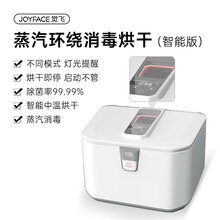 觉飞心煦内衣裤蒸汽消毒烘干机专用小型家用干婴儿衣物盒器柜OL 智能版