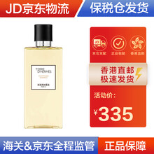 爱马仕（HERMES） 大地男士香水 大地洗发沐浴露啫喱200ml