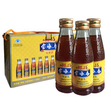 海南椰马金酒120mlX10瓶/礼盒装酒32度 配制pk贡酒 120毫升X30瓶