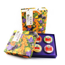 念慈菴  枇杷糖45g甘草枇杷叶喉糖嗓子疼保健含片 念慈菴礼盒(45g*4盒)