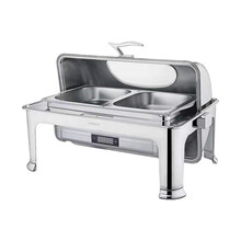 澄通光电 商用电器 商厨改造 8.5升电加热保温炉 第四代760W塑胶电热盆W01-3011G7全钢腿 一台