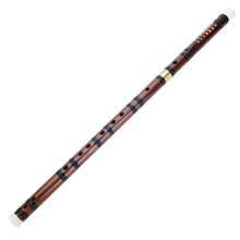 BAILINGNIAO 笛子初学 竹笛f调乐器 成人学生横笛 d调套装 C调套装+配件