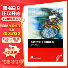 Macmillan Readers Money For A Motorbike Beginner