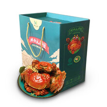 京东超市	
【活蟹】首食惠 六月黄 鲜活大闸蟹 5公5母 10只装 足斤足两 1.4-1.6两/只 现货 螃蟹礼盒 海鲜水产