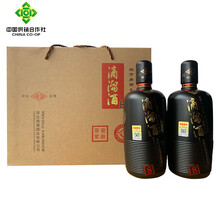 滴溜【河北特产馆】滴溜酒 浓香型白酒大名府非遗年货礼品酒 邯郸特产 52度 250mL 4瓶 礼盒装滴溜酒庄
