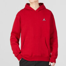 耐克（NIKE）卫衣男装春秋新款JORDAN运动服健身透气舒适休闲套头衫 DQ7467-687红色 M