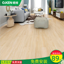 欧肯（O.KEN） 欧肯地板 强化复合木地板12mm家装地暖强化地板 3120