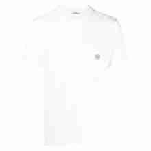 STONE ISLAND 石头岛  男士T恤 白色761521957V0003 奢侈品潮牌 白色 M