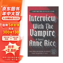 Interview with the Vampire夜访吸血鬼 英文原版
