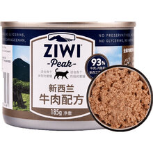 ziwi滋益巅峰猫罐头主食罐头猫粮猫咪湿粮新西兰进口幼猫成猫猫粮湿粮 牛肉