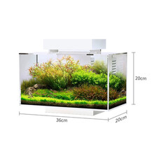 花小鱼 Freelybeauty 鱼缸 水族箱 京东