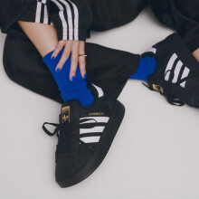 阿迪达斯 （adidas）三叶草休闲鞋男鞋女鞋2025年春季新款面包鞋运动鞋保暖板鞋 DC8994-101詹姆斯 44.5 (275mm)
