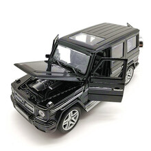 大号特斯拉MODEL-X玛莎拉蒂跑车合金车模儿童玩具1:32声光回力汽车模型仿真男孩小汽车礼物 G55