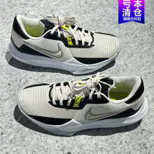 耐克（NIKE）篮球鞋男鞋2025春季新款运动鞋实战训练场上休闲鞋 DD9535-004白色 41