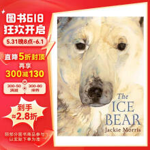 The Ice Bear Mini Edition冰熊迷你版 英文原版