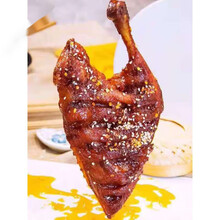 江西特产上饶鸡腿现烤特产肉类熟食真空包装开袋即吃火车站同? 上饶鸡腿2只装 香辣