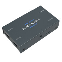 MAGEWELL Pro Convert for NDI to HDMI解码器将NDI流解码成高清