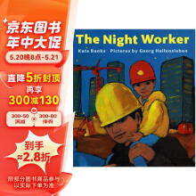 The Night Worker 夜班工人 进口原版 英文