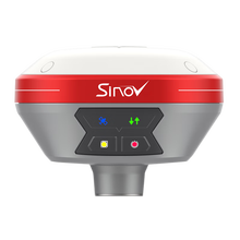 华测rtk测量仪测地型GNSS接收机GPS高精度测绘双微M6II惯导版口袋rtk 移动站+赠送1年账号