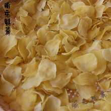 美朝福干土豆片湖北宜昌土特产农家自制手工晒干薯片洋芋泡泡儿干货 250g*2