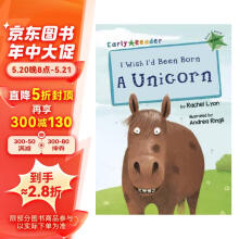 I Wish I'D Been Born A Unicorn (Early Reader)