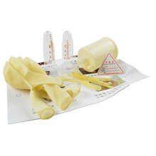 约克（YORK） 丰硕兔用采精套装兔人工授精器械獭兔肉兔长毛兔 采精器