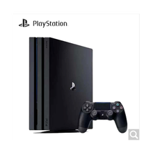 索尼（SONY）国行游戏 PlayStation  Pro\/slim 电脑娱乐游戏主机  slim 500G 黑色 +FIFA21中文