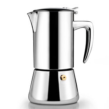 Mongdio 摩卡壶 家用意式咖啡壶浓缩煮咖啡机 摩卡壶