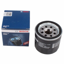 博世原厂 机滤/机油滤清器/机油格/长效过滤芯 马自达2 1.3L 1.5L