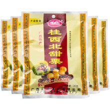 桂西北甘栗仁100g*5袋广西河池特产独立小包装板栗仁熟甜栗即食糖炒栗子
