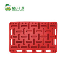 猪升源 挡猪板赶猪隔猪板猪挡板畜牧养殖器具器材设备 小号（77cm*47cm)约2.2kg
