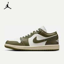 耐克（NIKE）26年春季新款女子WMNS AIR JORDAN 1 LOW篮球鞋 DC0774-122 36.5